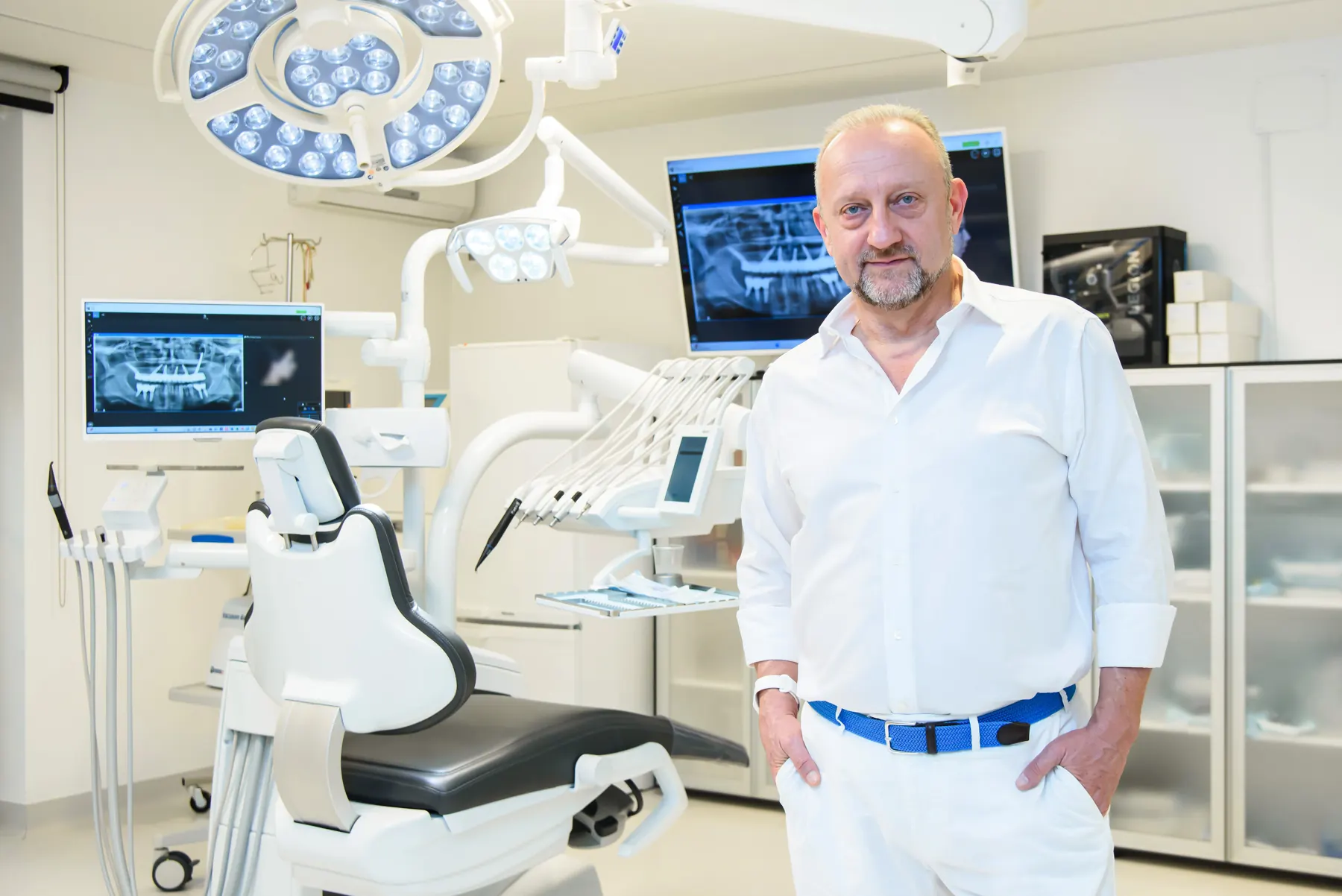 Ordinacija Ortoimplant DENTAL SPA u Zagrebu