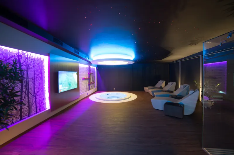 DENTAL SPA zona za oporavak pacijenata