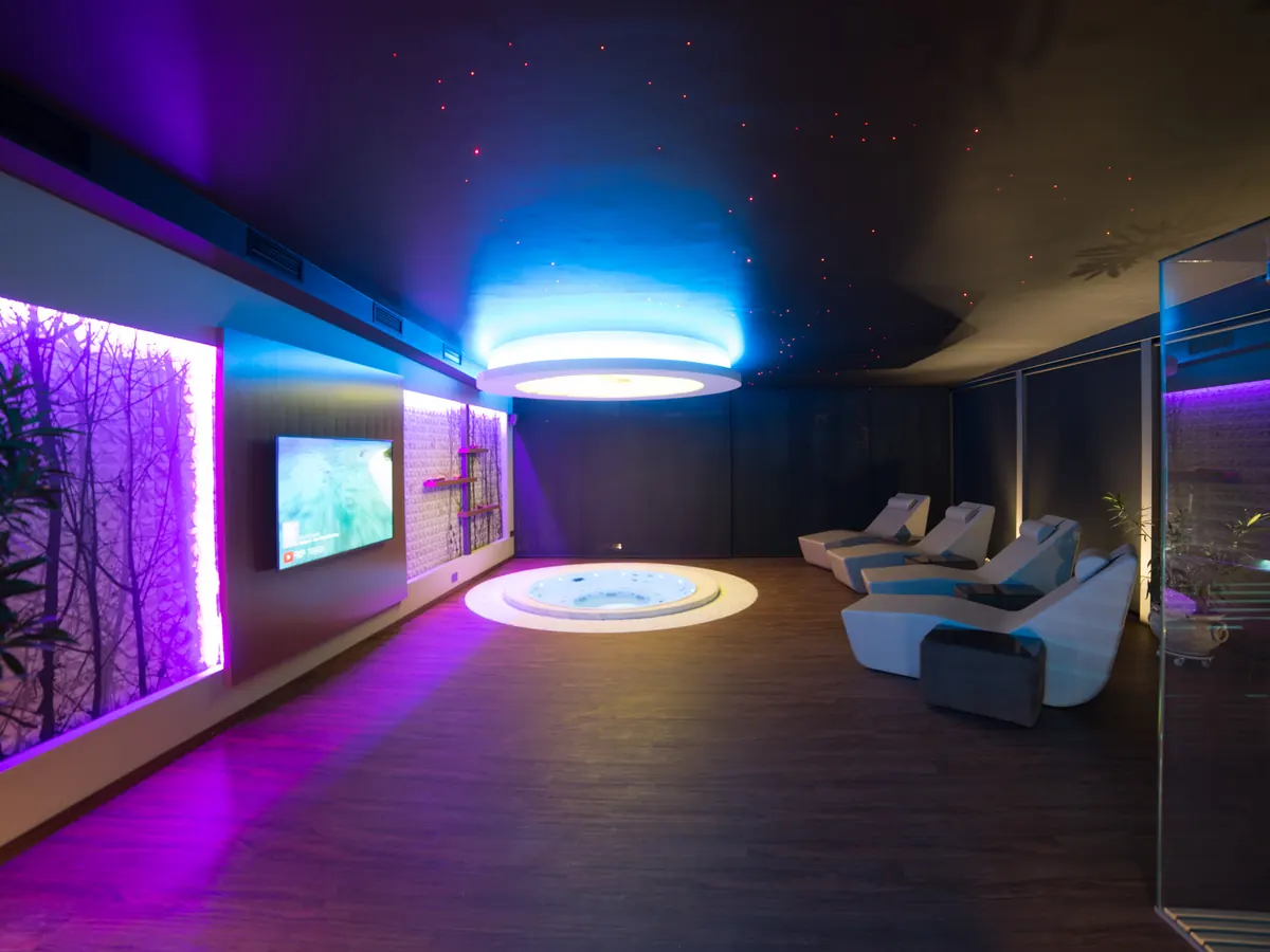 DENTAL SPA zona za odmor i oporavak u klinici na Ilici 283